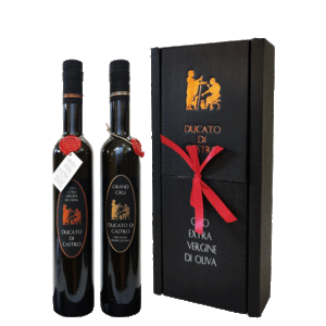 Ducato di Castro (5 gift boxes with 2 bottles of 0.5 liters each)