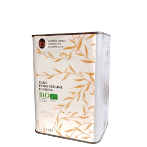 3-litre can BIO (pack of 4)